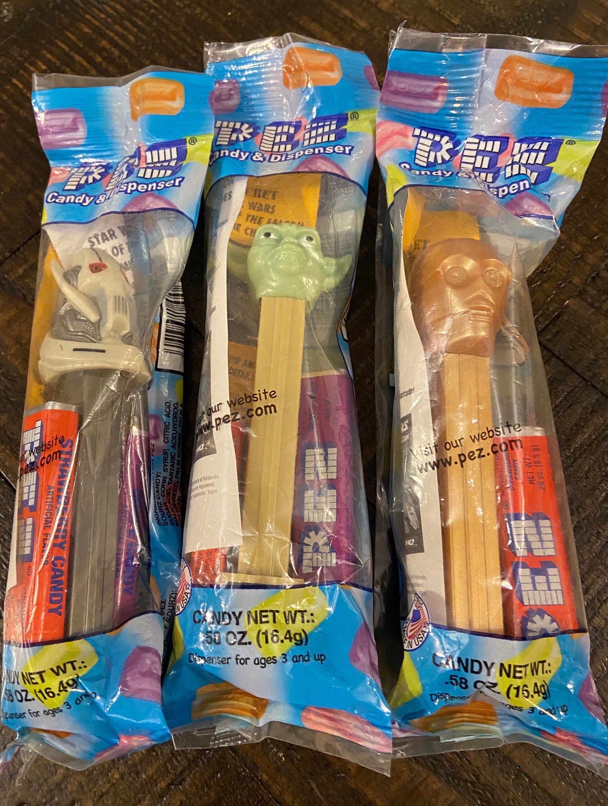 Unopened Pez - Etsy