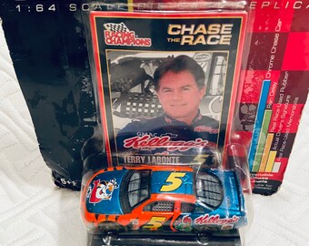 Sealed! Vintage NASCAR Terry Labonte Car!