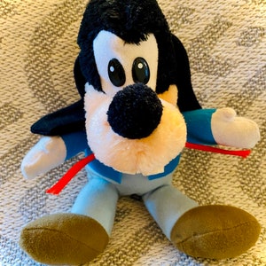 Oh So Vintage Disney Goofy Plush! 1980’s