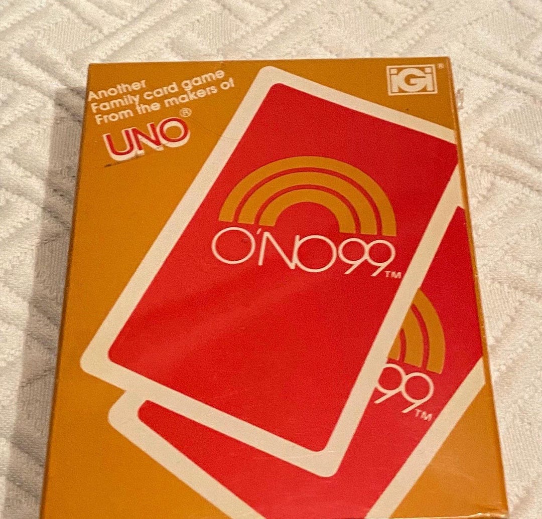 Sealed! Oh so Vintage! 