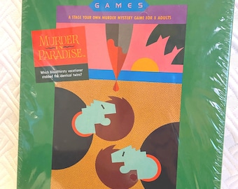 Sealed! Life of the Party~Milton Bradley Game! Vintage 1987!