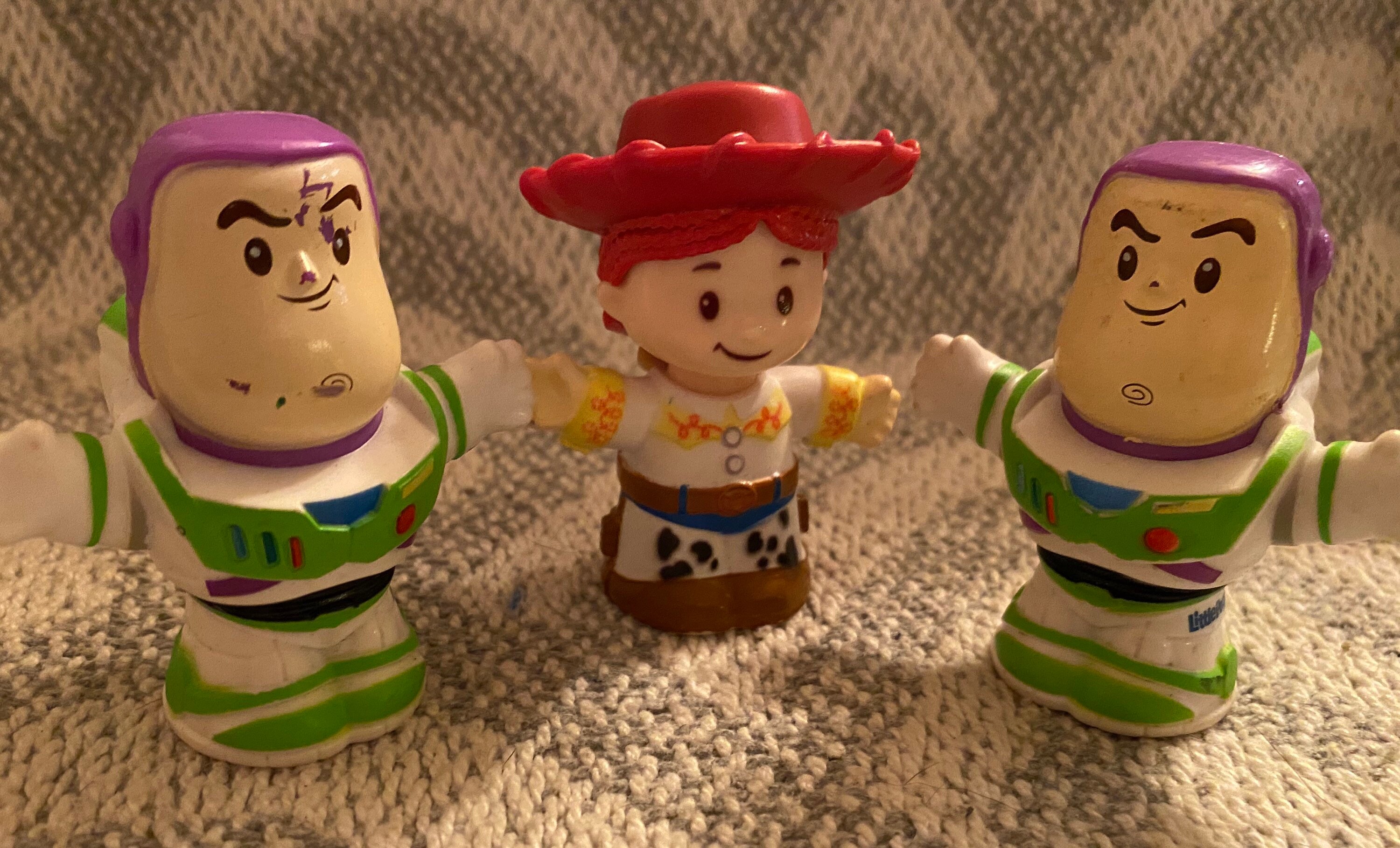 Toy Story Little People Lot So Cute Etsy Nederland