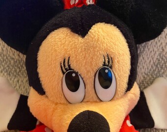 Oh So Vintage! Minnie Mouse Puppet! 1993/Disney