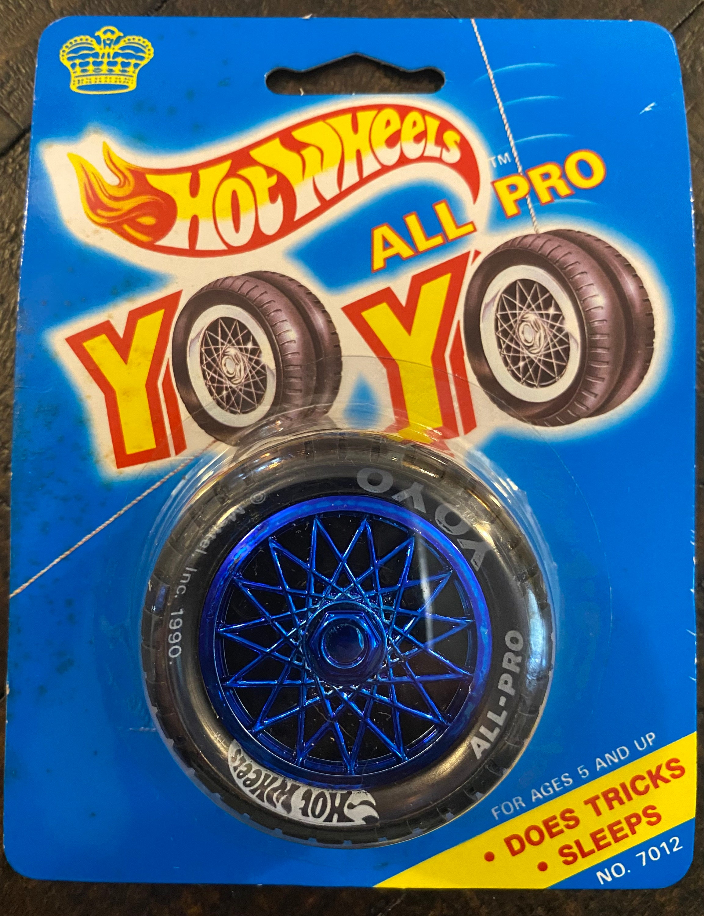 Sealed Hot Wheels Yo Yo Collectible 90s Etsy
