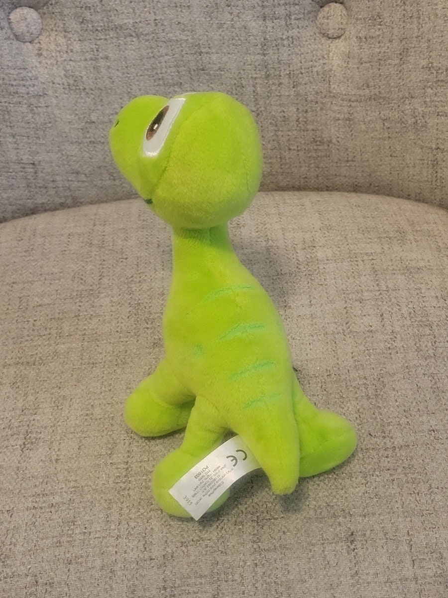 Arlo The Good Dinosaur Super Sweet Dinosaur Plush Etsy