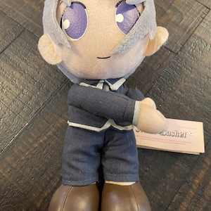Fruits Basket Kyo Sohma Plush Doll Anime