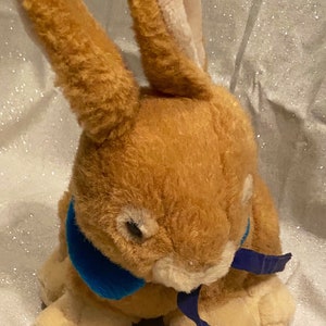 Vintage Peter Rabbit Plushie! By Lemonwood!