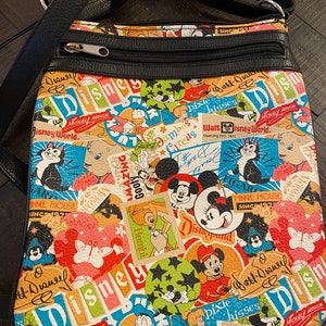 Authentic Disney Crossbody Purse!