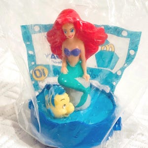 Sealed~Love~1994! Little Mermaid Toy/Collectible