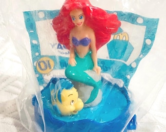Sealed~Love~1994! Little Mermaid Toy/Collectible