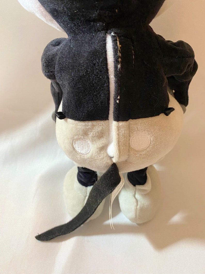 Steamboat Willie Mickey Mouse Dancing Plush so Super Cool - Etsy