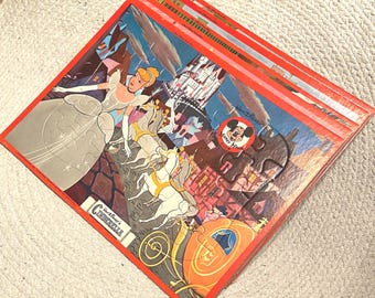 Vintage Mickey Mouse Mosaic Puzzle, Vintage Mickey Mouse Puzzle