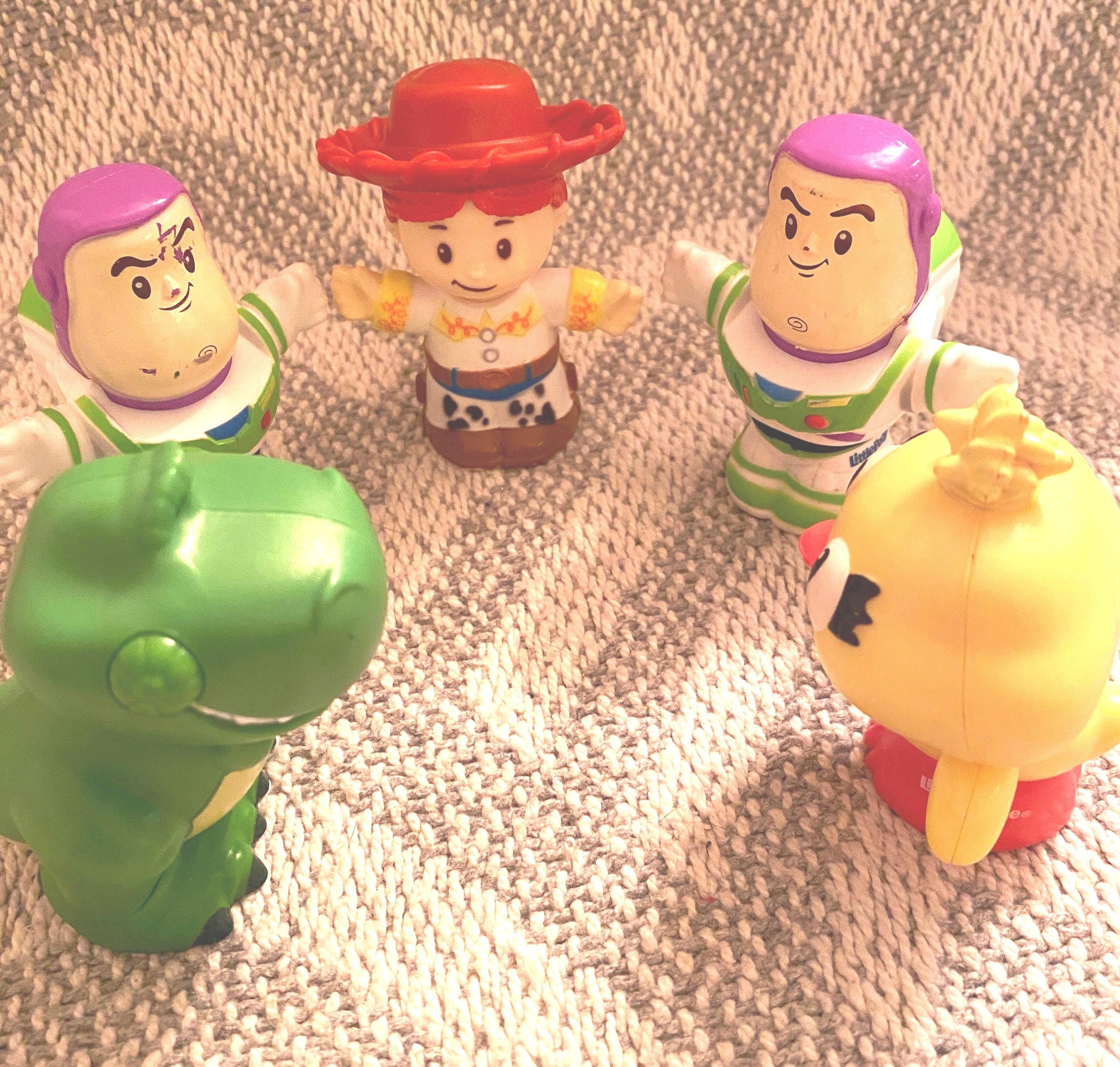 Toy Story Little People Lot! So Cute!
