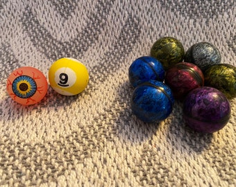 Vintage Bouncy Balls!!!