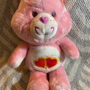 Oh So Vintage! CareBear! Love~A~Lot Bear!