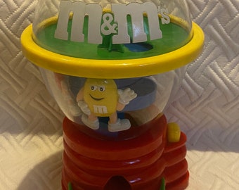 M M Candy Dispenser | Etsy