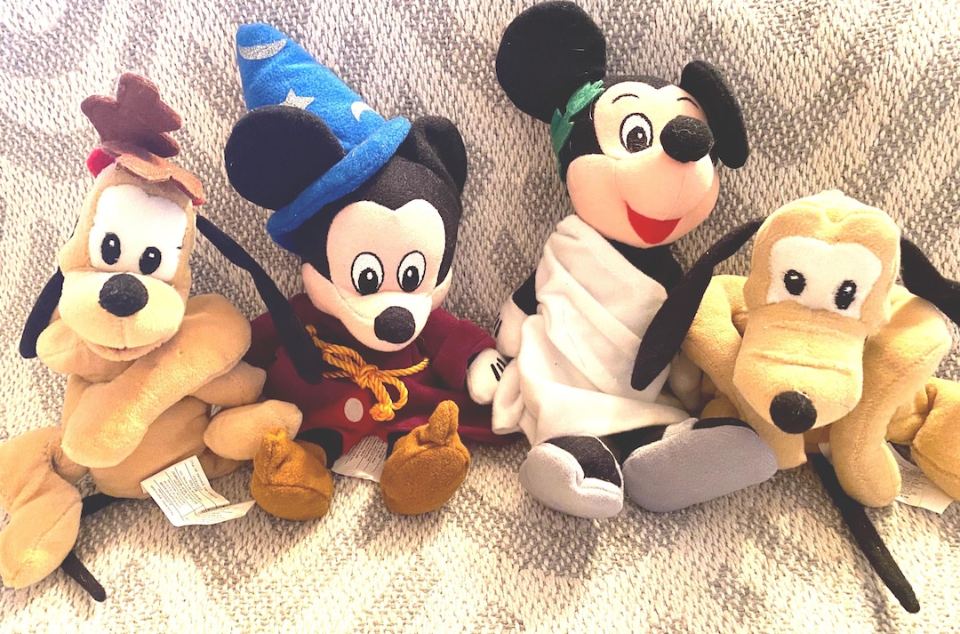 Mickey Mouse Jugueteria Plutos Buenos Aires Disney Junior Pluto