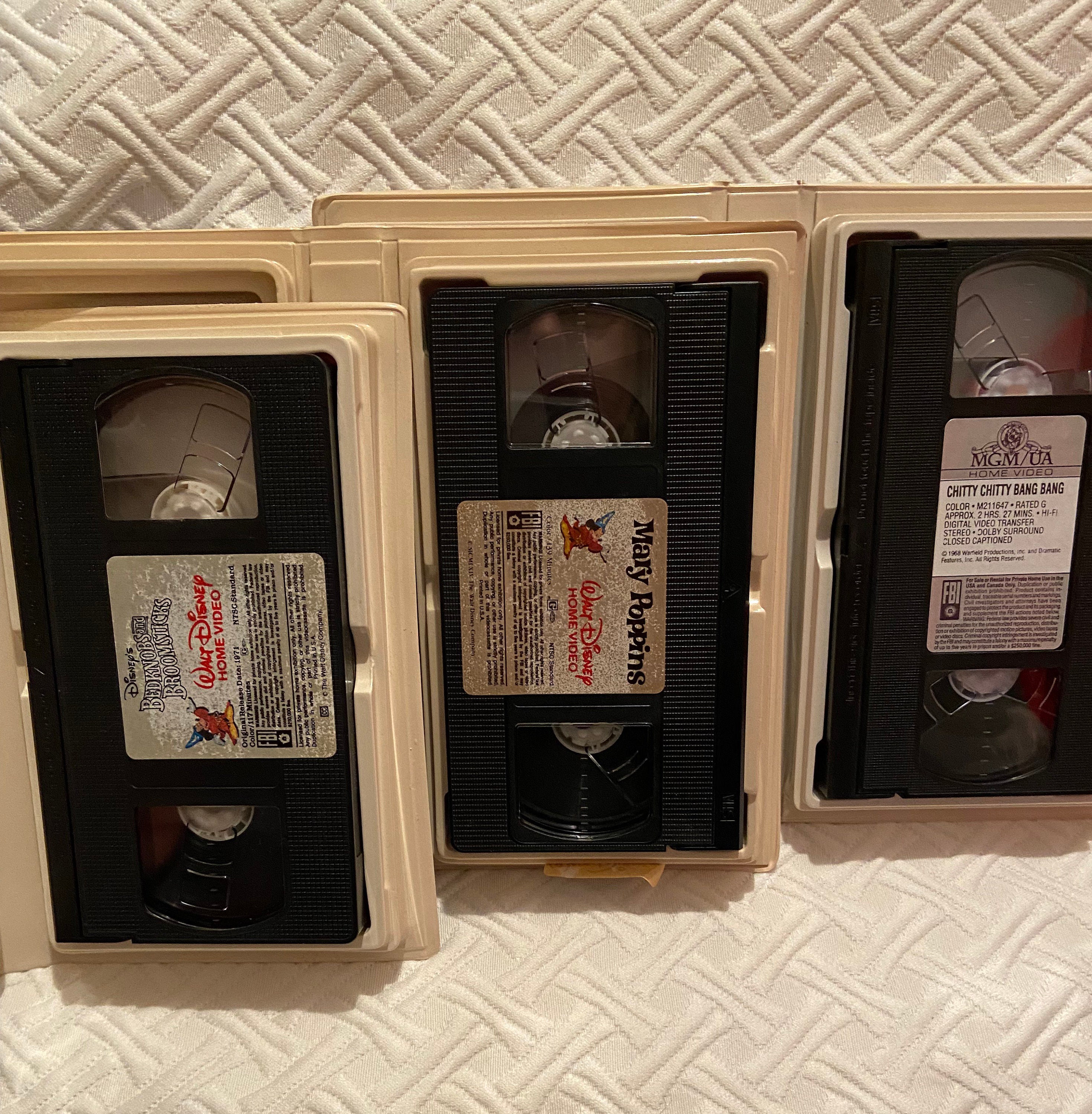 Mary Poppins Bedknobs and Broomsticks and Chitty Chitty Bang Etsy