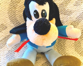 Oh So Vintage Disney Goofy Plush! 1980’s