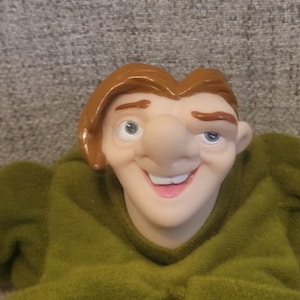 Vintage! Disney Hunchback of Notre Dame! Infamous Quasimodo! 1996