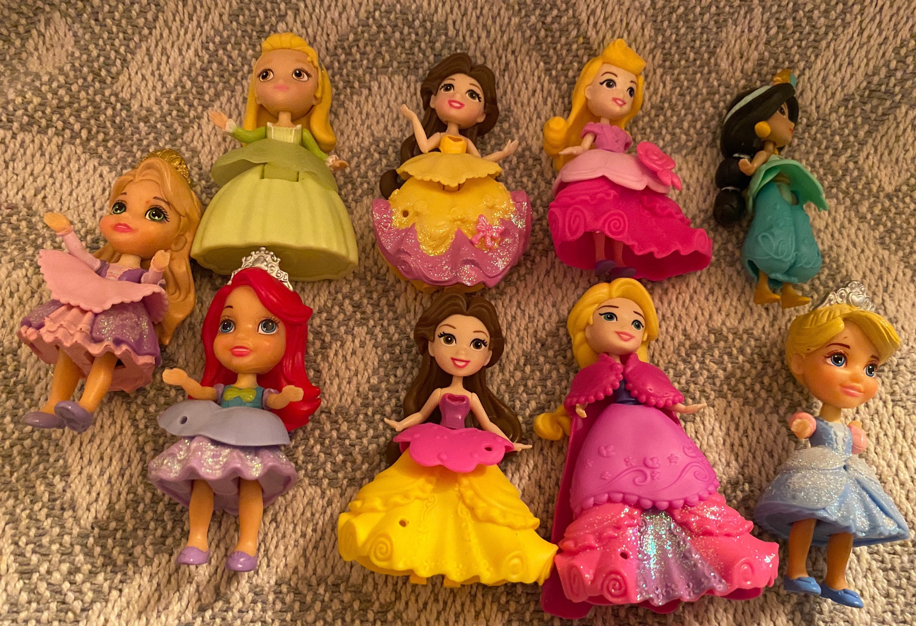 My little sales kingdom disney princess