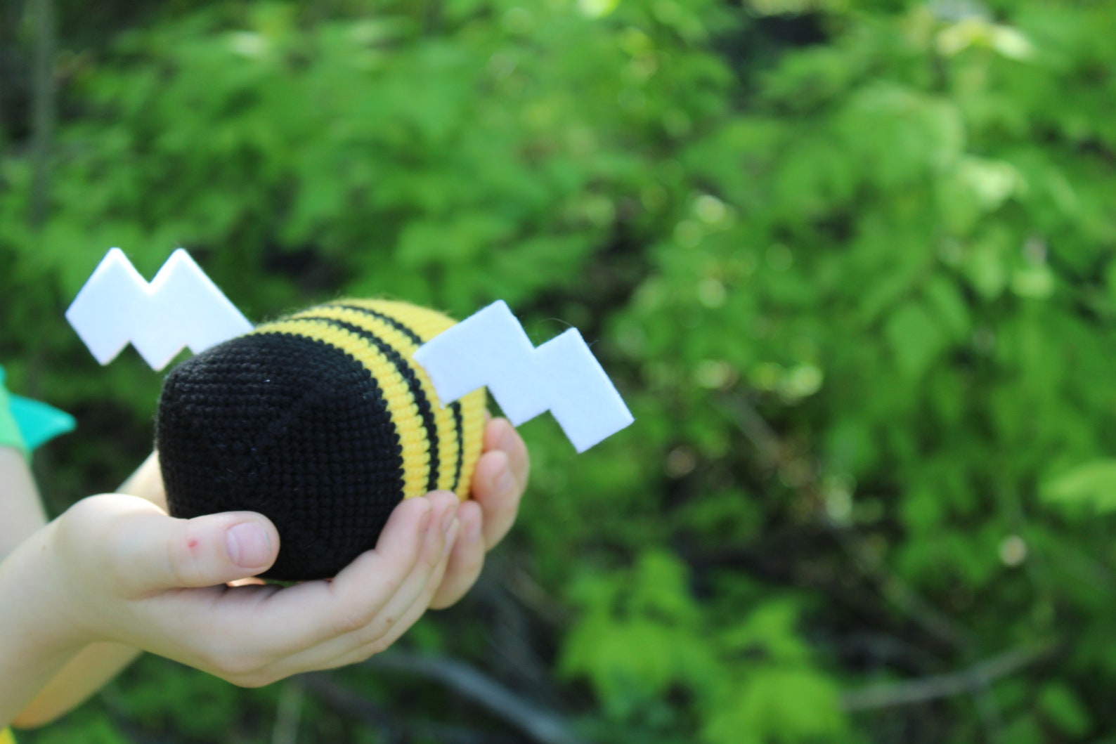 Minecraft Bee plush Minecraft gifts Game Soft toy Minecraft | Etsy