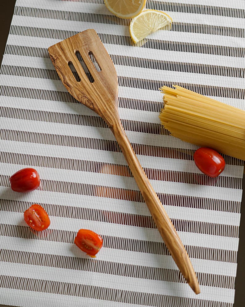 TUNSOUK Slotted Spatula - Thumbnail 4