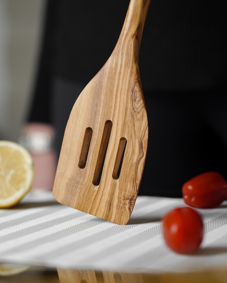 TUNSOUK Slotted Spatula - Thumbnail 3