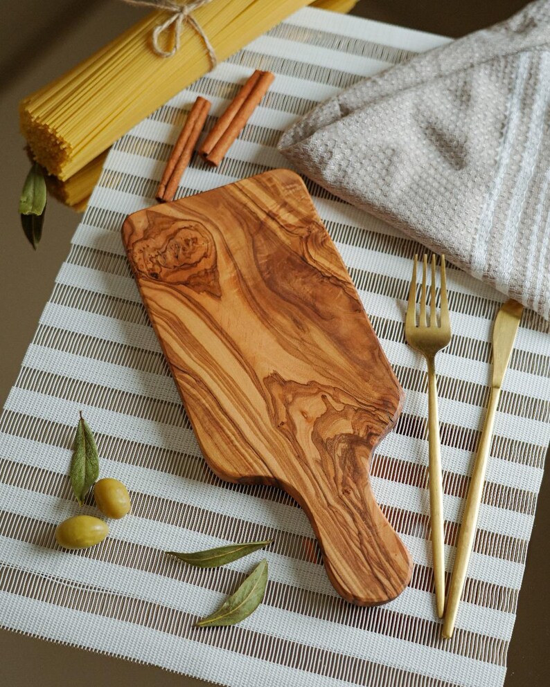 TUNSOUK Cutting Board