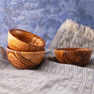 Small Bowl Set l Set of Different Sized Bowls image 3