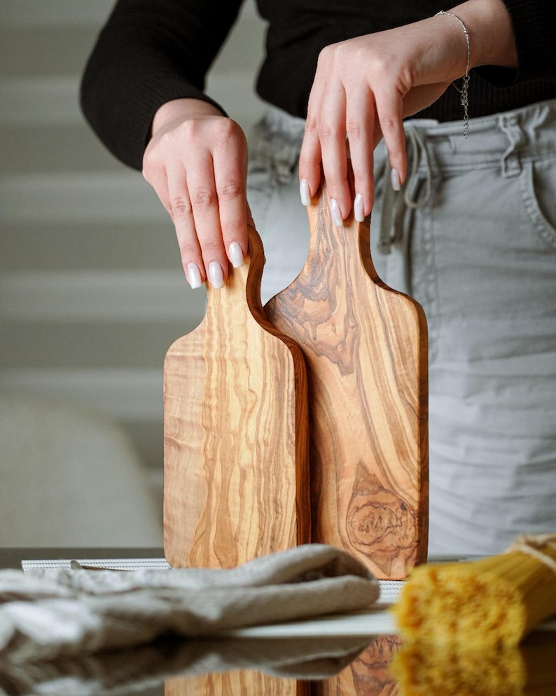 TUNSOUK Cutting Board - Thumbnail 4