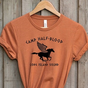 Camp Halfblood Shirt, Camp Half Blood Shirt, Halloween Costume, Camp Jupiter, Half Blood Chronicles Branches,