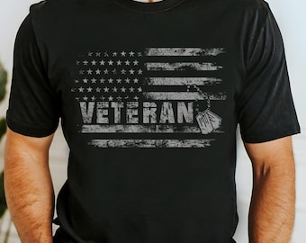 American Flag Veteran Shirt, Veterans Day Shirt, Veterans Day Gift, Thank You Veteran Shirt, Army Husband Gift, Gift For Veterans