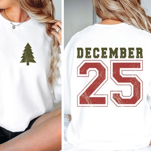 Party sweater dec 25 hot sale