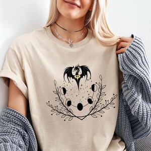 Basgiath Sweatshirt Bookish Dragon Bookworm Gift for Her Booktok Booknerd Read Shirt Booklover Book Loving Romantasy Book Fandom Merch