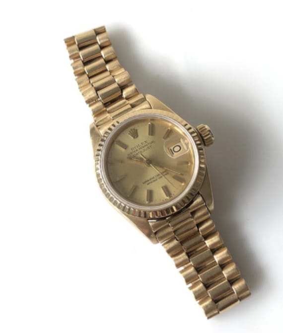 Gorgeous Vintage Rolex - Oyster Perpetual DateJust