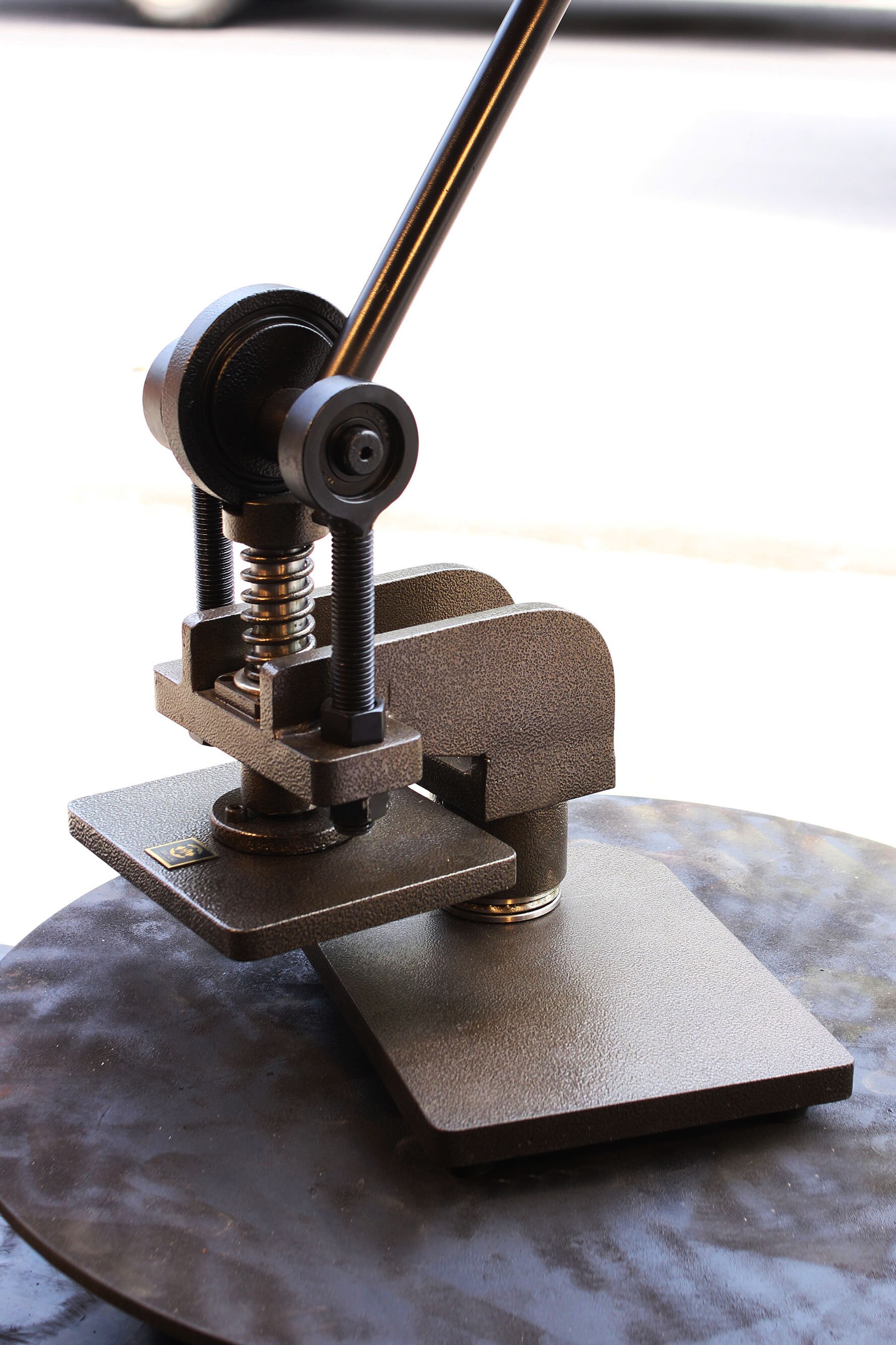 Leather Die Cutting Machine, Leather Craft Tools, Leather Mold, Cutting