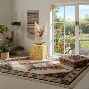 OSB-Dekosäule, Blumensäule Wohnzimmer, Blumenständer, Podest Deko, Pflanzenständer, Stabiler Sockel, Modernes Design - Rohes OSB 30x30x30 cm