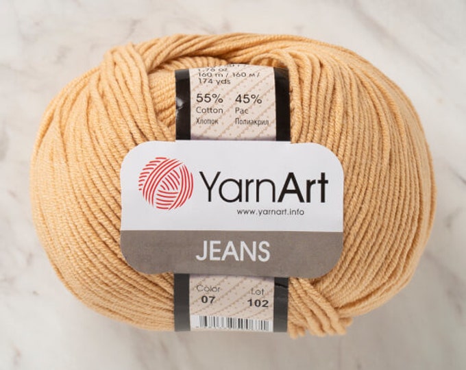 YARNART JEANS 07 Best Amigurumi Yarn Crochet Toys Yarn Etsy