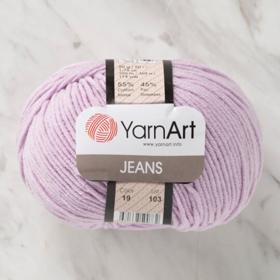 YARNART JEANS 19 Best Amigurumi Yarn Crochet Toys Yarn Etsy