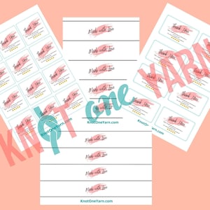 Thank You Cards, Made with Love Wrap Labels, Feedback, Review, Thank You Tag, Printable Digital Download