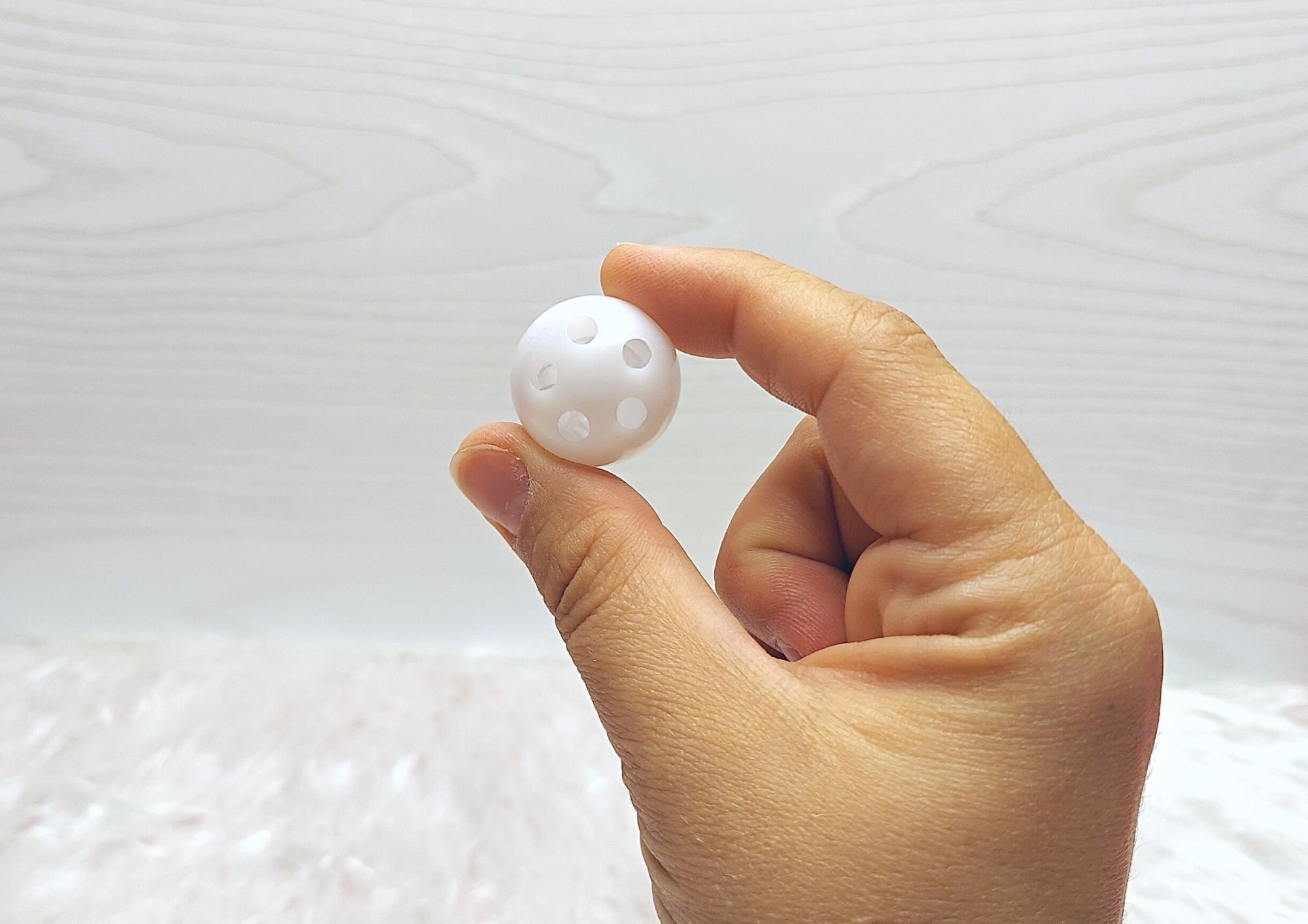 Set of 5 Rattle Inserts for Toy Making 24mm in Diameter Etsy