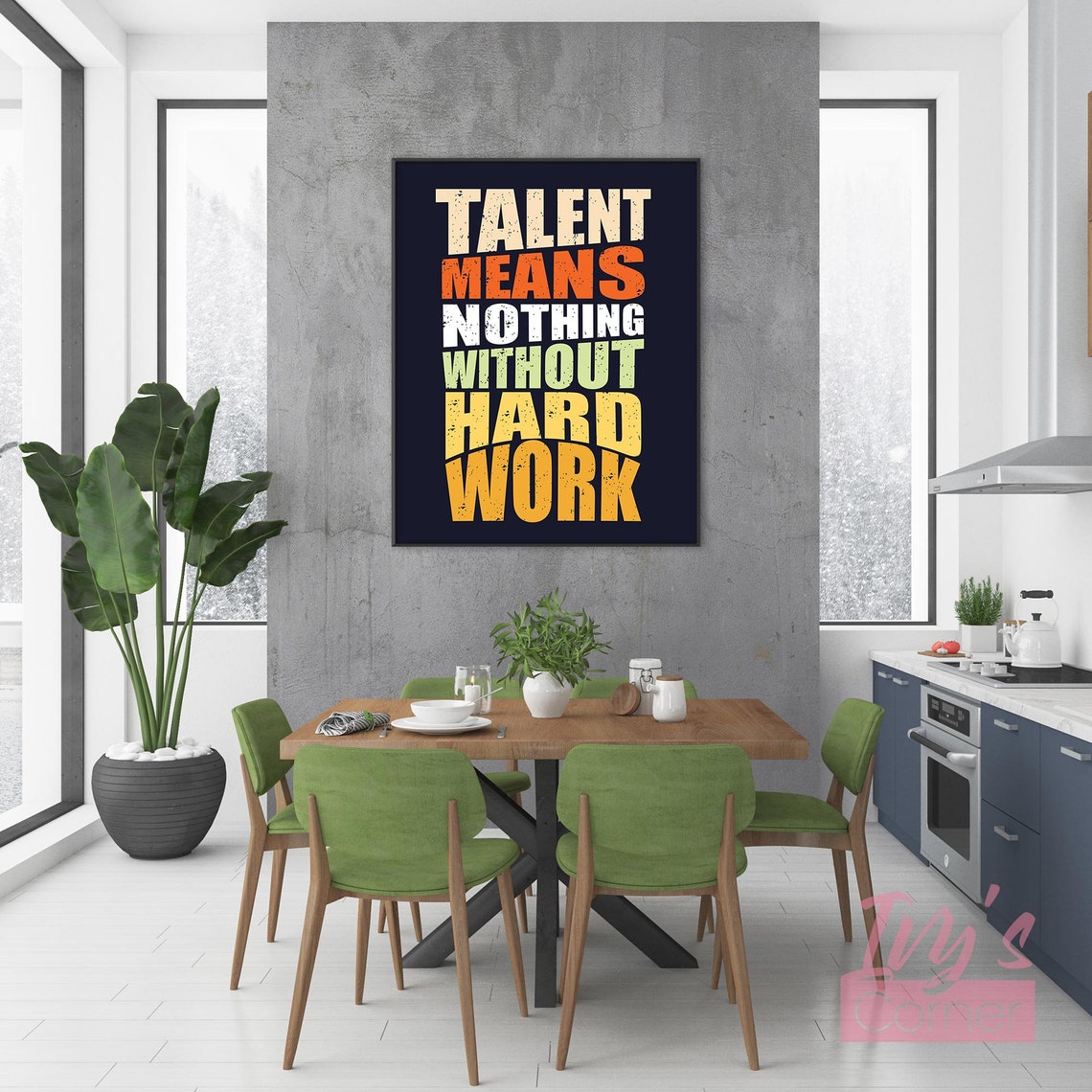 talent-means-nothing-without-hard-work-wall-art-multiple-sizes