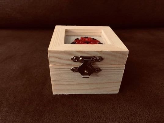 Romania Box Authentic Handmade Romanian Box - Etsy