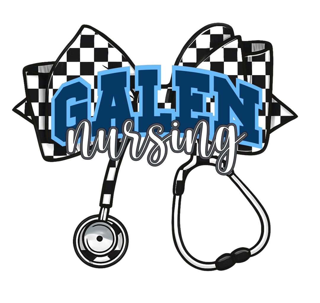 GALEN NURSING PNG - Etsy