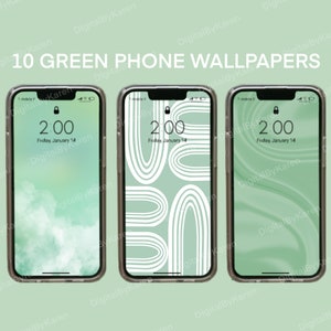 10 Aesthetic Gray iPhone Wallpapers Digital Download Cute Neutral