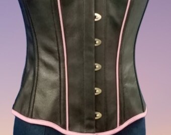 Mikayla Steampunk Overbust Corset