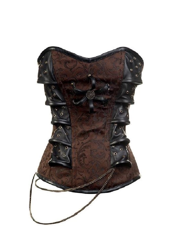 Brown corset -  México