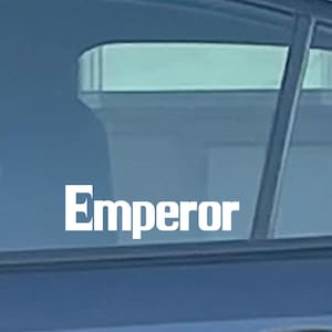 Emperor (Initial-D) T-Shirt – Grafixpressions