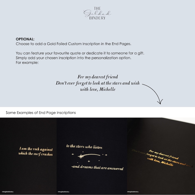 Modern Book Inscription Examples A Court of Mist and Fury Custom Rebind Book | Special Edition | Gilded ...